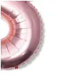 balon foliowy cyfra 8 rozowe zloto dekoracjepolska 39 dgt