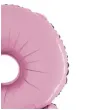 balon foliowy cyfra 8 rozowy pastel grabo 26 dgt