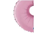 balon foliowy cyfra 8 rozowy pastel grabo 26 dgt