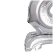 balon foliowy cyfra 8 stojaca srebrny godan 15 dgt