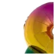 balon foliowy cyfra 8 teczowy funny fashion 40 dgt