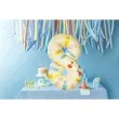 balon foliowy cyfra 8 waz partydeco 34 dgt