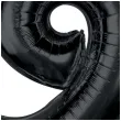 balon foliowy cyfra 9 czarny godan 36 dgt
