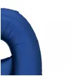 balon foliowy cyfra 9 dekoracja na urodziny granatowy matowy 34 dgt