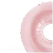 balon foliowy cyfra 9 dekoracja na urodziny rozowy matowy 34 dgt