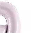 balon foliowy cyfra 9 fioletowy partydeco 34 dgt