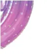 balon foliowy cyfra 9 kosmos teczowy godan 31 dgt