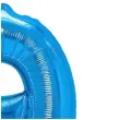 balon foliowy cyfra 9 niebieski partypal 16 dgt