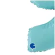 balon foliowy cyfra 9 niebieski pastel grabo 26 dgt