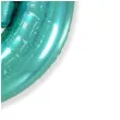 balon foliowy cyfra 9 niebieski tiffany flexmetal 34 dgt