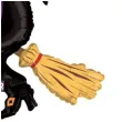 balon foliowy czarownica na miotle grabo 42 shp