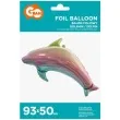 balon foliowy delfin ombre godan 37 shp