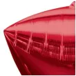 balon foliowy diament czerwony amscan 17 dmz