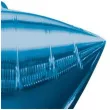 balon foliowy diament niebieski amscan 17 dmz
