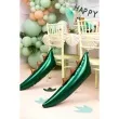 balon foliowy dino fun ogon dinozaura zielony partydeco 31 shp