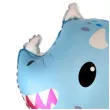 balon foliowy dinozaur baby triceratops niebieski flexmetal 14 shp