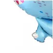 balon foliowy dinozaur baby triceratops niebieski flexmetal 14 shp