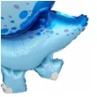 balon foliowy dinozaur baby triceratops niebieski flexmetal 14 shp