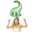 balon foliowy dinozaur brachiozaur zielony unique 32 shp