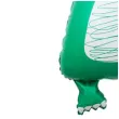 balon foliowy dinozaur rysunkowy zielony godan 28 shp
