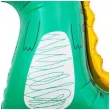 balon foliowy dinozaur rysunkowy zielony godan 28 shp