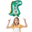 balon foliowy dinozaur traveling is fun zielony jix 29 shp