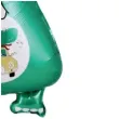 balon foliowy dinozaur traveling is fun zielony jix 29 shp