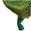 balon foliowy dinozaur tyranozaur zielony flexmetal 14 shp