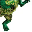 balon foliowy dinozaur tyranozaur zielony flexmetal 14 shp