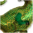 balon foliowy dinozaur tyranozaur zielony flexmetal 24 shp
