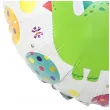 balon foliowy dinozaur w czapeczce godan 18 rnd