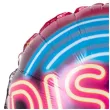 balon foliowy disco fever boland 18