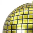 balon foliowy disco jix zloty 22 rnd