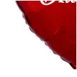 balon foliowy dla dziadka czerwony 18 hrt