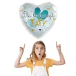 balon foliowy dla kochanego taty serce amscan 17 hrt