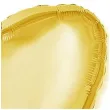 balon foliowy duze serce zloty flexmetal 32 hrt