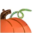 balon foliowy dynia halloween pomaranczowy amscan 25 shp