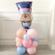 balon foliowy dziadek do orzechow flexmetal 24 shp