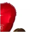 balon foliowy dzien kobiet czerwony 18 hrt