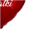 balon foliowy dzien matki czerwony 18 hrt
