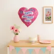 balon foliowy dzien matki happy mothers day kolorowe serca amscan 18 hrt
