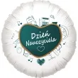 balon foliowy dzien nauczyciela tablica bialy 18 rnd