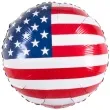balon foliowy flaga usa boland 18 rnd