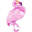 balon foliowy flaming rozowy partydeco 37 shp
