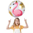 balon foliowy flaming urodzinowy boland 18 rnd