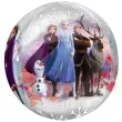 balon foliowy frozen 2 amscan 15 orb