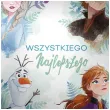 balon foliowy frozen elsa anna kristoff olaf wszystkiego najlepszego premioloon 17 rnd