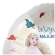 balon foliowy frozen elsa i olaf wszystkiego najlepszego premioloon 17 rnd