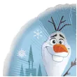 balon foliowy frozen olaf wszystkiego najlepszego niebieski premioloon 17 rnd