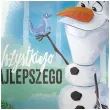 balon foliowy frozen olaf wszystkiego najlepszego premioloon 17 rnd